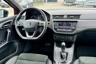 SEAT Ibiza, bensiin, automaat, esivedu