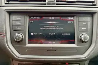 SEAT Ibiza, bensiin, automaat, esivedu