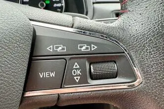 SEAT Ibiza, bensiin, automaat, esivedu