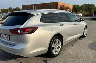 Opel Insignia, 1.6, 100 kW, diisel, automaat, esivedu