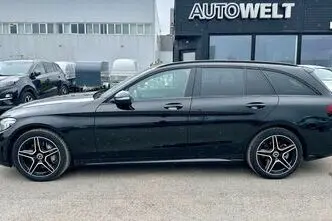 Mercedes-Benz C 300, pistikhübriid, automaat, tagavedu