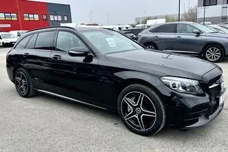 Mercedes-Benz C 300, pistikhübriid, automaat, tagavedu