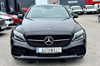 Mercedes-Benz C 300, pistikhübriid, automaat, tagavedu