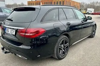 Mercedes-Benz C 300, pistikhübriid, automaat, tagavedu