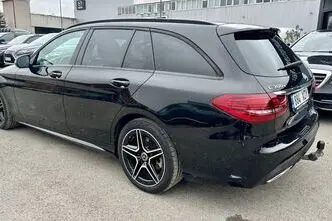 Mercedes-Benz C 300, pistikhübriid, automaat, tagavedu