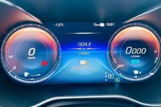 Mercedes-Benz C 300, pistikhübriid, automaat, tagavedu