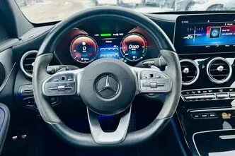 Mercedes-Benz C 300, pistikhübriid, automaat, tagavedu