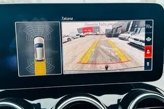 Mercedes-Benz C 300, pistikhübriid, automaat, tagavedu
