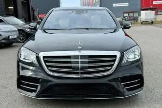 Mercedes-Benz S 350, 2.9, 210 kW, diesel, automatic, four-wheel drive