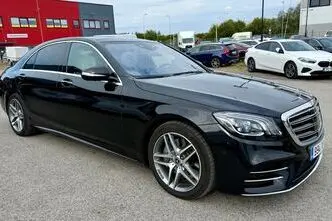 Mercedes-Benz S 350, 2.9, 210 kW, diesel, automatic, four-wheel drive