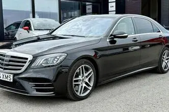 Mercedes-Benz S 350, 2.9, 210 kW, diesel, automatic, four-wheel drive