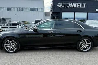 Mercedes-Benz S 350, 2.9, 210 kW, diesel, automatic, four-wheel drive