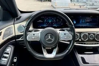 Mercedes-Benz S 350, 2.9, 210 kW, diesel, automatic, four-wheel drive