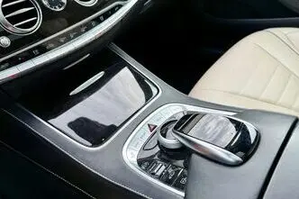 Mercedes-Benz S 350, 2.9, 210 kW, diesel, automatic, four-wheel drive