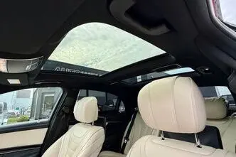 Mercedes-Benz S 350, 2.9, 210 kW, diesel, automatic, four-wheel drive