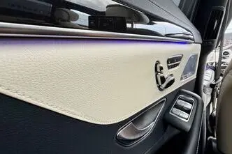 Mercedes-Benz S 350, 2.9, 210 kW, diesel, automatic, four-wheel drive