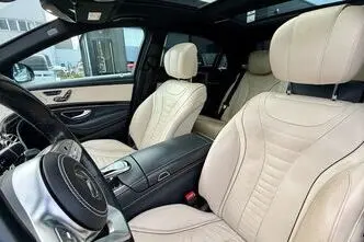Mercedes-Benz S 350, 2.9, 210 kW, diesel, automatic, four-wheel drive