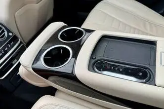 Mercedes-Benz S 350, 2.9, 210 kW, diesel, automatic, four-wheel drive