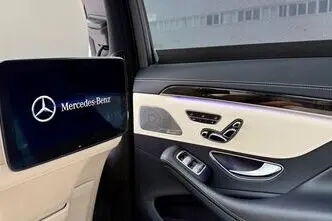 Mercedes-Benz S 350, 2.9, 210 kW, diesel, automatic, four-wheel drive