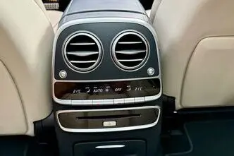 Mercedes-Benz S 350, 2.9, 210 kW, diesel, automatic, four-wheel drive
