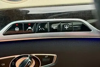 Mercedes-Benz S 350, 2.9, 210 kW, diesel, automatic, four-wheel drive