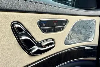 Mercedes-Benz S 350, 2.9, 210 kW, diesel, automatic, four-wheel drive