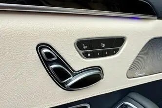 Mercedes-Benz S 350, 2.9, 210 kW, diesel, automatic, four-wheel drive
