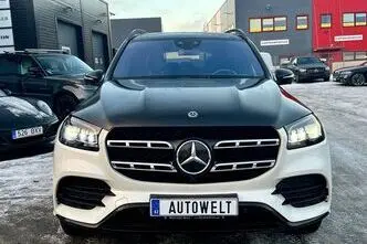 Mercedes-Benz GLS 400, 2.9, 243 kW, дизель, автомат, полный привод