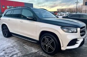 Mercedes-Benz GLS 400, 2.9, 243 kW, дизель, автомат, полный привод
