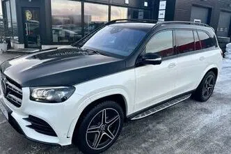 Mercedes-Benz GLS 400, 2.9, 243 kW, дизель, автомат, полный привод