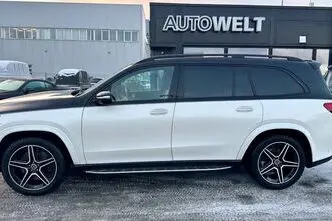Mercedes-Benz GLS 400, 2.9, 243 kW, дизель, автомат, полный привод