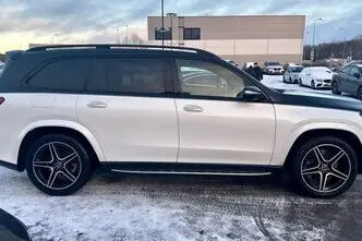 Mercedes-Benz GLS 400, 2.9, 243 kW, дизель, автомат, полный привод