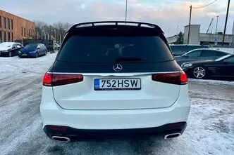 Mercedes-Benz GLS 400, 2.9, 243 kW, дизель, автомат, полный привод