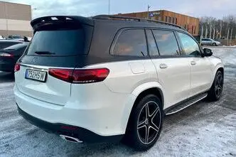 Mercedes-Benz GLS 400, 2.9, 243 kW, дизель, автомат, полный привод