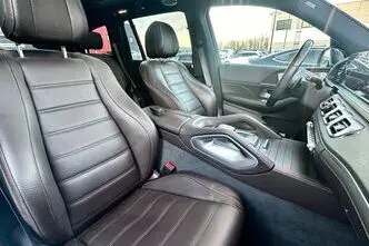 Mercedes-Benz GLS 400, 2.9, 243 kW, дизель, автомат, полный привод