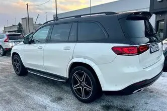 Mercedes-Benz GLS 400, 2.9, 243 kW, дизель, автомат, полный привод