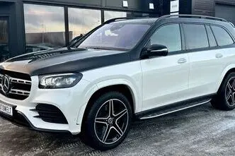 Mercedes-Benz GLS 400, 2.9, 243 kW, дизель, автомат, полный привод