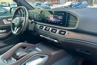 Mercedes-Benz GLS 400, 2.9, 243 kW, дизель, автомат, полный привод