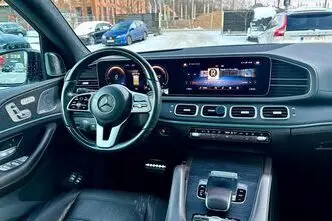 Mercedes-Benz GLS 400, 2.9, 243 kW, дизель, автомат, полный привод