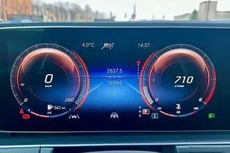 Mercedes-Benz GLS 400, 2.9, 243 kW, дизель, автомат, полный привод