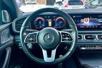 Mercedes-Benz GLS 400, 2.9, 243 kW, дизель, автомат, полный привод