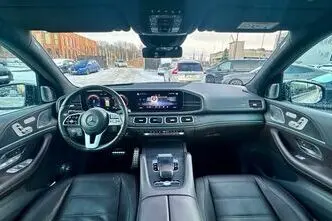 Mercedes-Benz GLS 400, 2.9, 243 kW, дизель, автомат, полный привод