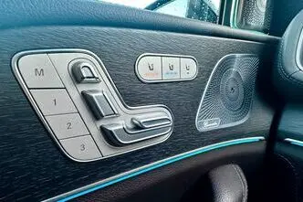 Mercedes-Benz GLS 400, 2.9, 243 kW, дизель, автомат, полный привод
