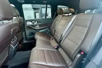 Mercedes-Benz GLS 400, 2.9, 243 kW, дизель, автомат, полный привод