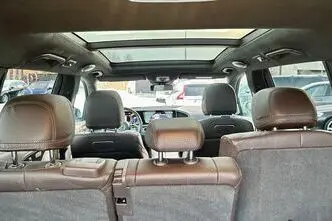 Mercedes-Benz GLS 400, 2.9, 243 kW, дизель, автомат, полный привод