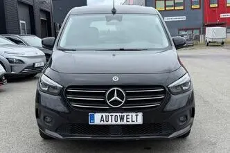 Mercedes-Benz T 180, 1.5, 85 kW, diisel, automaat, esivedu