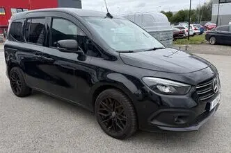 Mercedes-Benz T 180, 1.5, 85 kW, diisel, automaat, esivedu