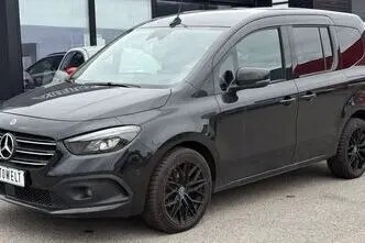 Mercedes-Benz T 180, 1.5, 85 kW, diisel, automaat, esivedu