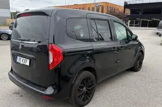 Mercedes-Benz T 180, 1.5, 85 kW, diisel, automaat, esivedu