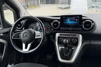 Mercedes-Benz T 180, 1.5, 85 kW, diisel, automaat, esivedu